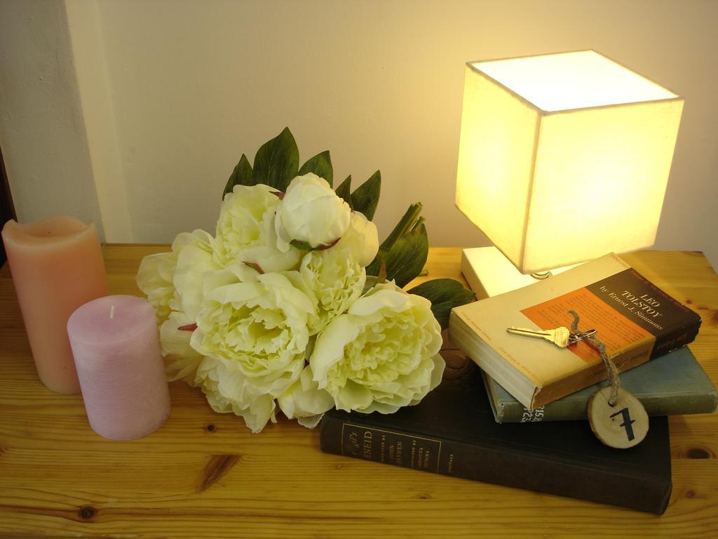 Icos Guesthouse 2 For Female Seoul Rum bild