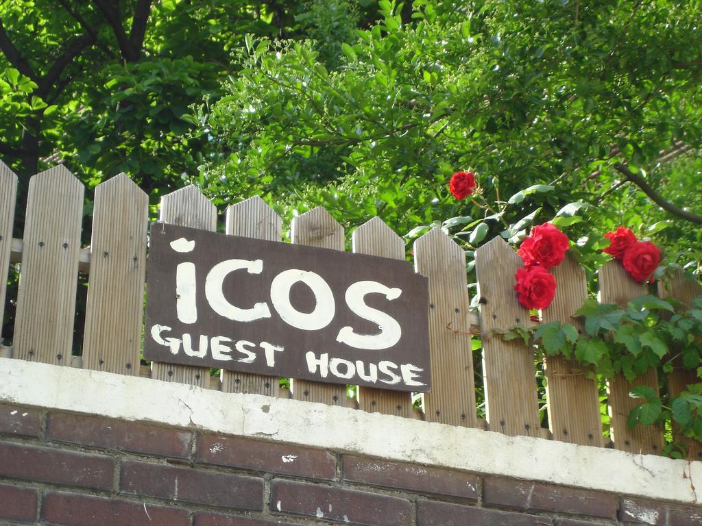 Icos Guesthouse 2 For Female Seoul Exteriör bild