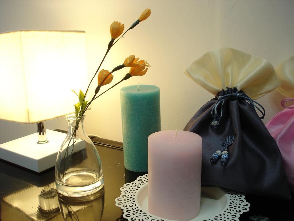 Icos Guesthouse 2 For Female Seoul Rum bild