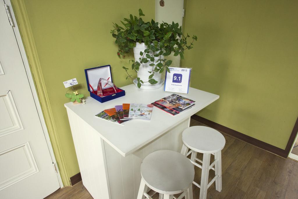 Icos Guesthouse 2 For Female Seoul Exteriör bild